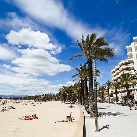 Eucalyptus Planet Costa Dorada * Салоу
