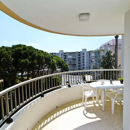 Eucalyptus Planet Costa Dorada Apartment