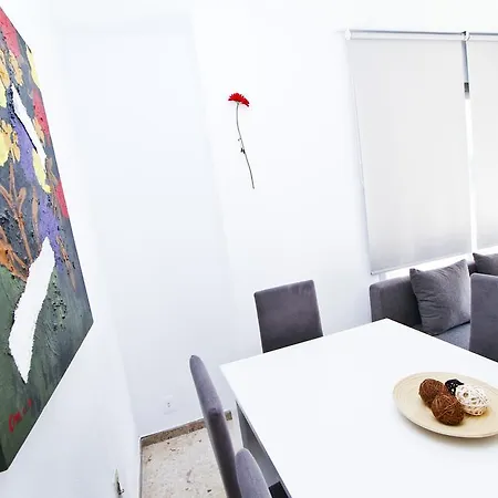 Eucalyptus Planet Costa Dorada Apartment *
